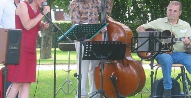 photo  le groupe swing orne animera l’après-midi.  &copy;  archives ouest-france 