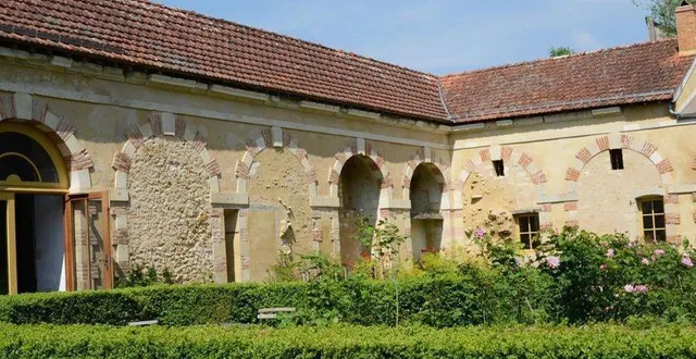 photo  les animations se poursuivent cet été à l’abbaye.  &copy;  archives le maine libre 
