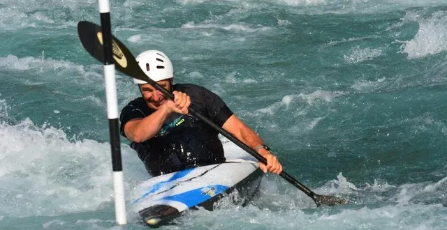 photo  hervé busson a remporté un nouveau titre, à presque 53 ans.  &copy;  ouest-france 