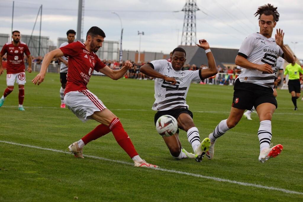 Football. Contre Guingamp, le Stade Brestois doit montrer un autre