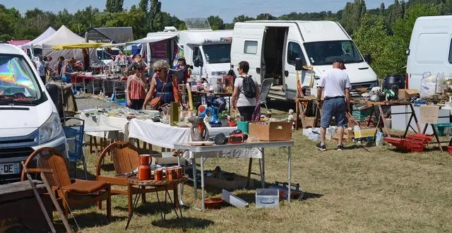 photo  pas sûr que le soleil soit aussi présent ce dimanche.  &copy;  archives le maine libre 