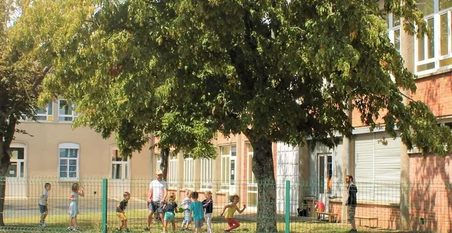 photo  590 enfants ont été accueillis dans les centres de loisirs de l’orée de bercé belinois (sarthe), sur vingt semaines d’ouverture.  &copy;  ouest-france 