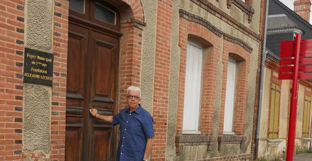 photo  réhabilitation programmée du foyer municipal  &copy;  ouest-france 