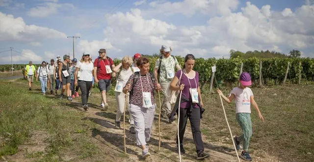 photo  il reste quelques places sur trois randonnées vvr en maine-et-loire.  &copy;  s. frémont 