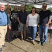 photo le marché de l’été de beillé est organisé par la municipalité.