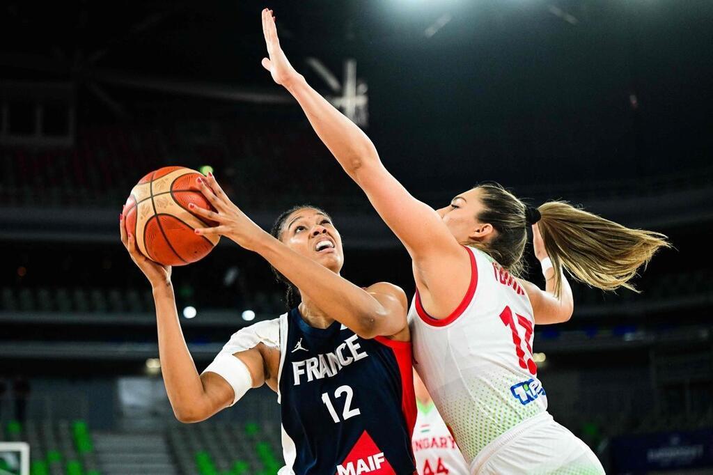 Basket. Iliana Rupert A Reçu Sa Bague De Championne WNBA 2022 . Sport ...