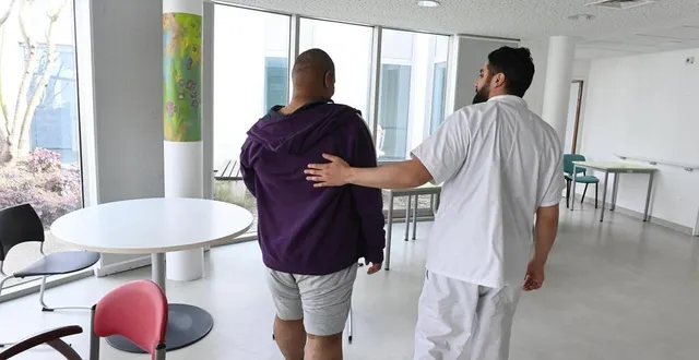 photo  le maire d’allonnes, où est situé l’établissement public de santé mentale de la sarthe, alerte le ministre de la santé sur la situation critique en psychiatrie (photo d’illustration).  &copy;  marc ollivier / archives ouest-france 