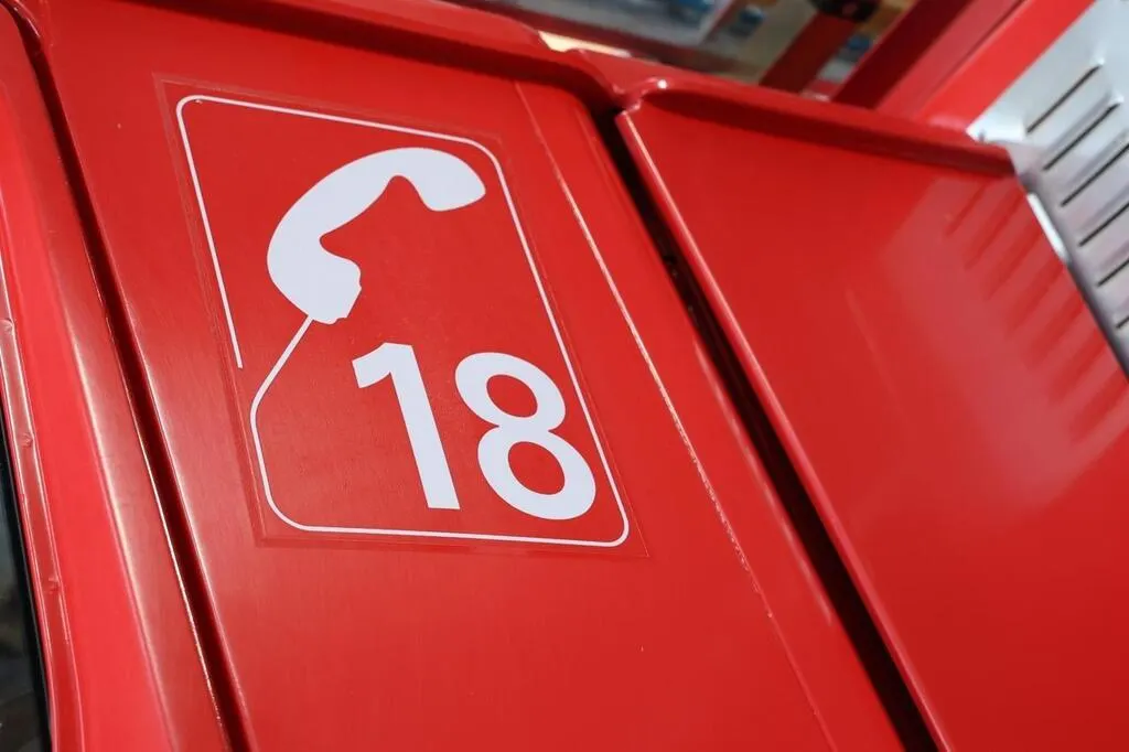 Pris au piège par la marée, deux personnes secourues par les pompiers à Trégastel Guingamp