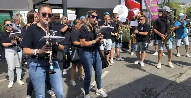 photo  les boudingues de mortagne-au-perche seront une nouvelle fois chargés de mettre l’ambiance pour l’édition 2023 des trois jours de la ferté-bernard  &copy;  le maine libre 