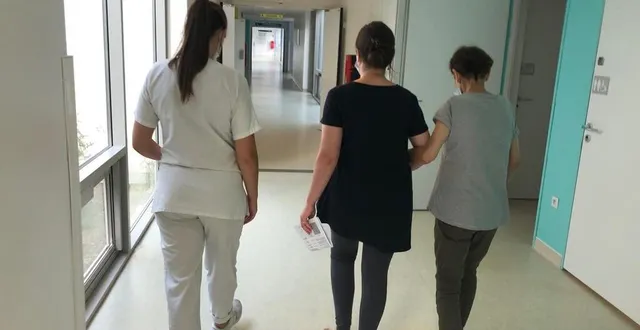 photo  la situation dramatique de la psychiatrie en sarthe mobilise des professionnels à bout (photo d’illustration).  &copy;  archives ouest-france 