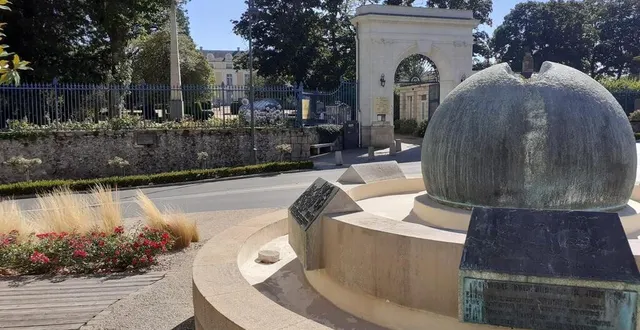 photo  l’office de tourisme du choletais propose une visite du bourg de maulévrier, mardi 8 août.  &copy;  office de tourisme du choletais 