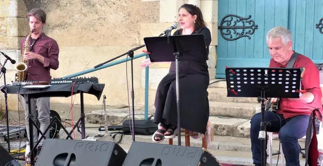 photo  pierre-yves rognin, anne-claire joubard, mathieu pichon.  &copy;  le maine libr 