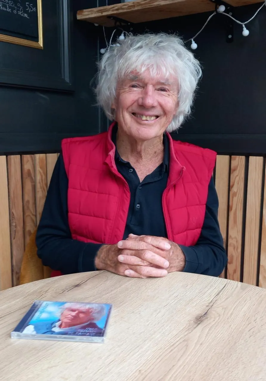 Plougonvelin. Maxime Piolot chantera son 23e album à SaintMathieu