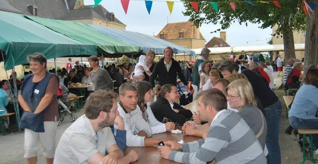 photo  comme l’année dernière, les organisateurs attendent plus de 2000 personnes pour un après-midi champêtre et convivial !  &copy;  archives le maine libre 