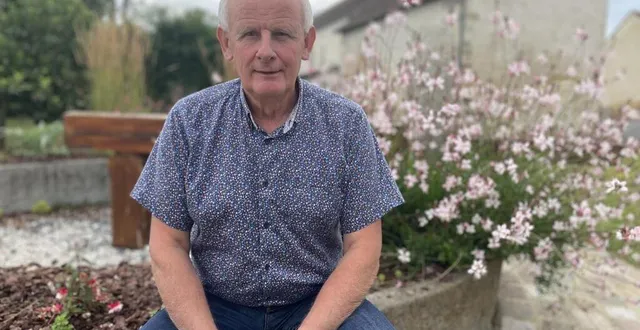 photo  élu au conseil municipal de sarceaux (1 049 habitants) depuis 2008, patrick claeys est maire depuis 2020.  &copy;  ouest-france 