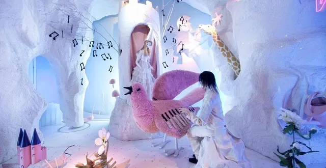 photo  le musée des automates à falaise, dans le calvados.  &copy;  jacques basile 