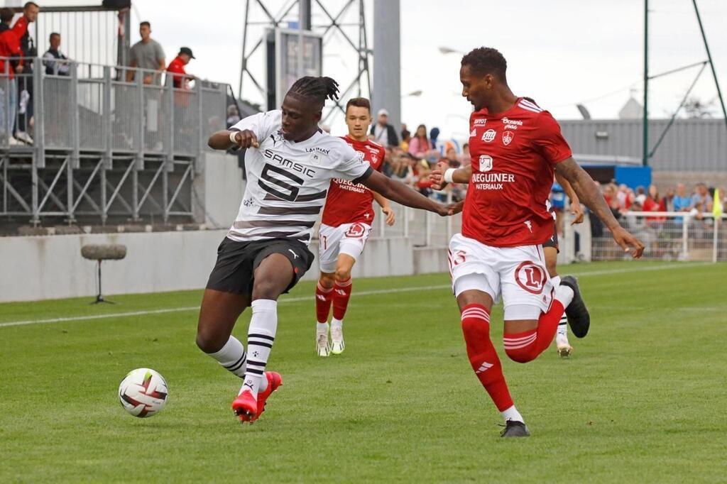 Stade Rennais. Un Nouveau Prêt Privilégié Pour Loum Tchaouna . Sport ...