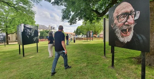 photo  le festival photographique se poursuit à moncoutant.  &copy;  archives co 