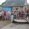 photo plus d’une centaine de bénévoles se mobilisent pour la fête de la moisson.