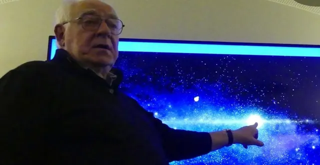 photo  pascal chambraud propose de regarder le ciel, samedi soir.  &copy;  ouest-france 