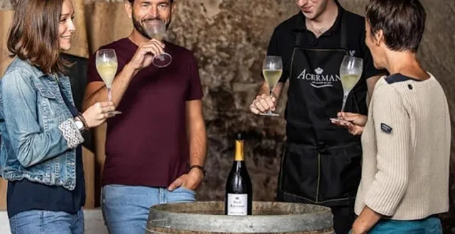 photo  maison ackerman est l’un des champions régionaux de la visite d’entreprise.  &copy;  maison ackerman 