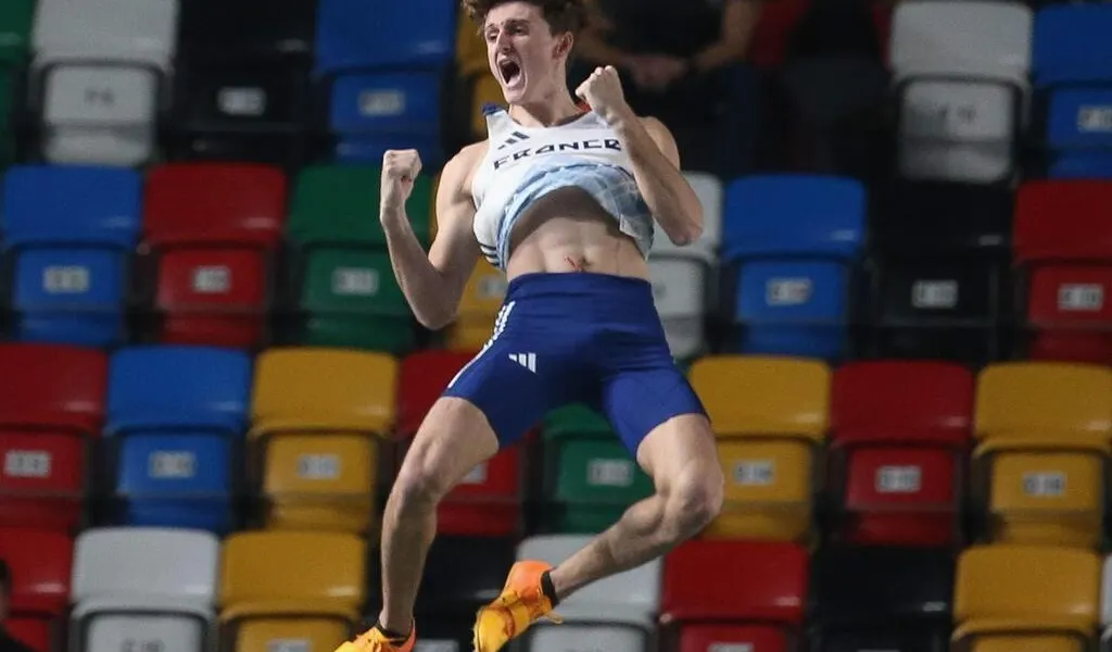 Athlétisme. Perche Ethan Cormont remplace Renaud Lavillenie pour les