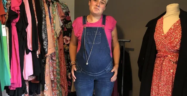 photo  camille vigneron est à la tête de chez camkam depuis septembre 2020.  &copy;  le maine libre 