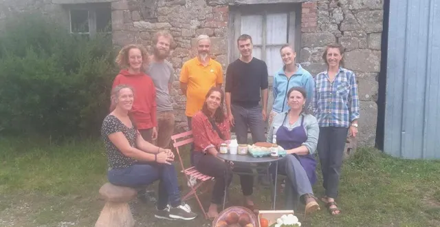 photo  plusieurs agricoles des environs de putanges-le-lac, écouché-les-vallées, briouze et rânes souhaitent lancer une offre de produits locaux en vente directe.  &copy;  dr 