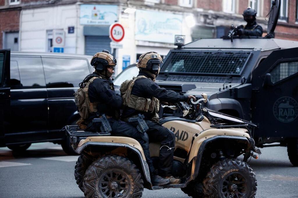 À Marseille, trois policiers du Raid toujours en garde à vue après