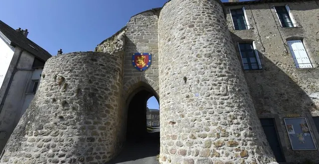 photo  une visite sensorielle de mauléon, petite cité de caractère.  &copy;  archives co 