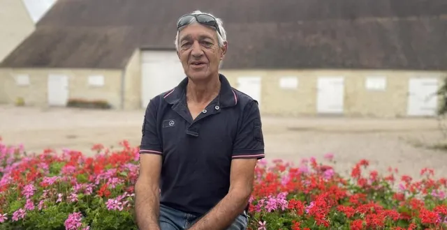 photo  membre du conseil municipal de commeaux (160 habitants) depuis 1983, philippe beauvais a été élu maire en 2014.  &copy;  ouest-france 