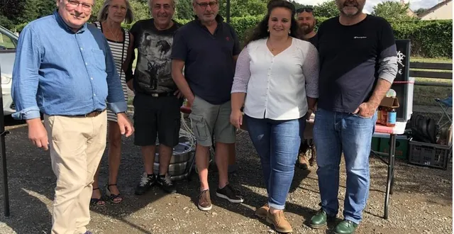 photo  le marché de l'été de beillé est organisé par la municipalité.  &copy;  archives 