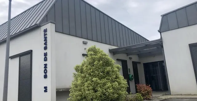 photo  travaux, extension et arrivée d’un nouveau généraliste sont en vue.  &copy;  le maine libre 