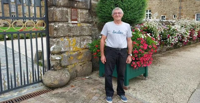 photo  jean-louis maillard est très occupé ces derniers temps.  &copy;  ouest-france 