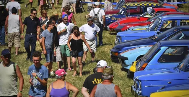 photo  cette année, marçon classic fête sa 20e édition.  &copy;  archives le maine libre 