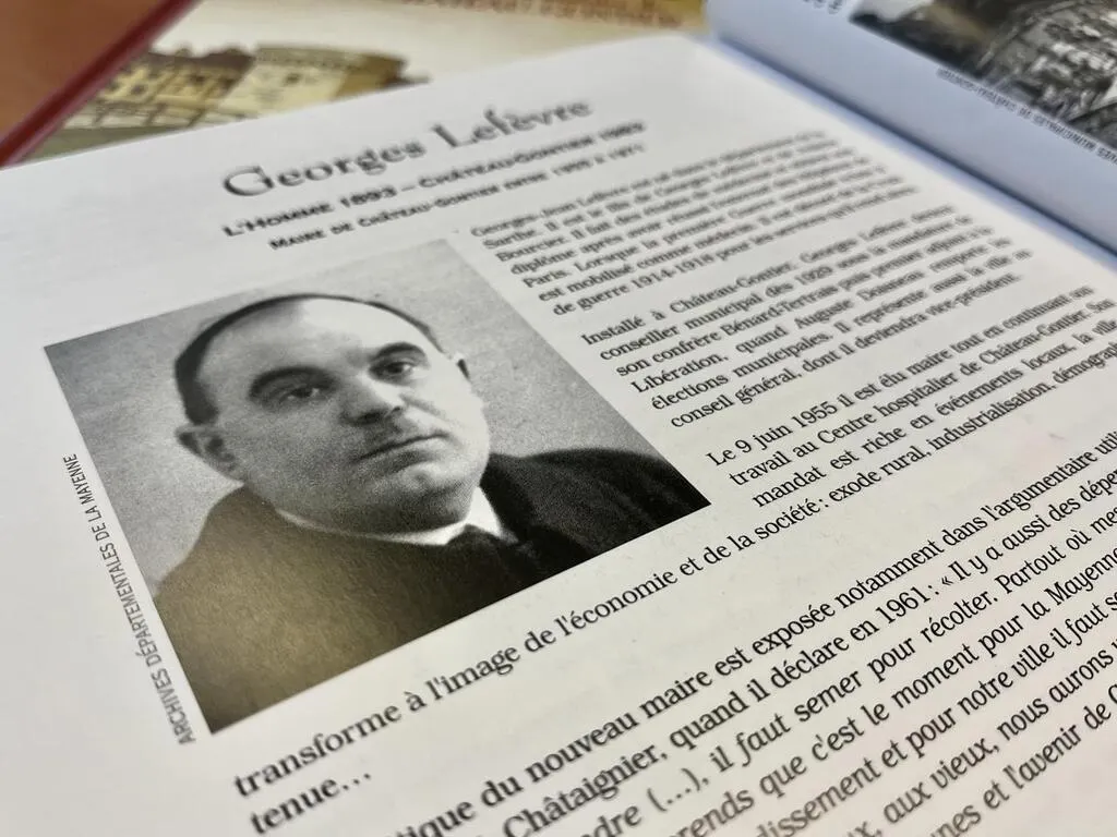 Qui était le Docteur Lefèvre qui a donné son nom à un quai à Château