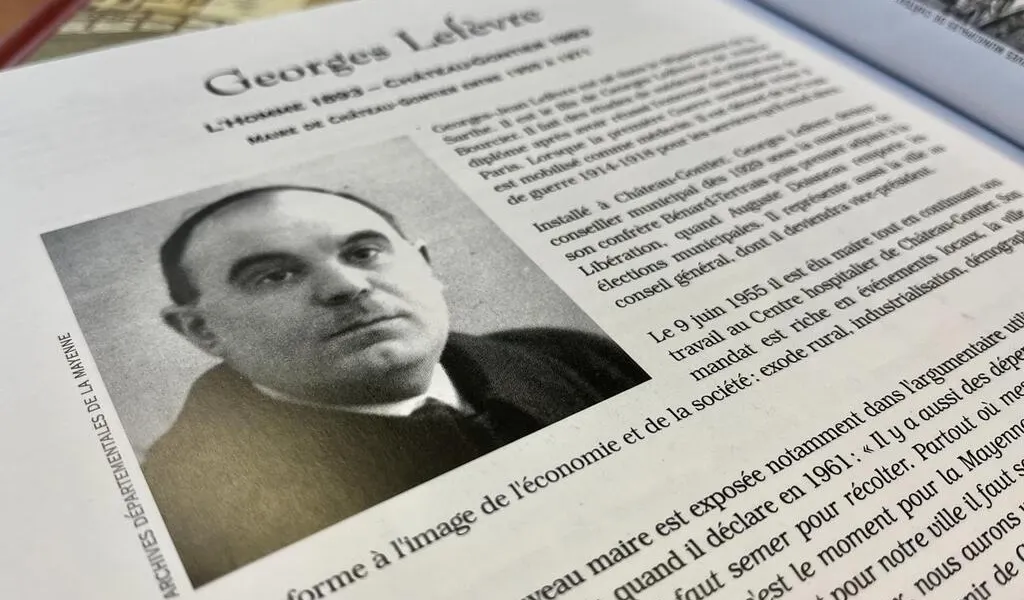 Qui était le Docteur Lefèvre qui a donné son nom à un quai à Château