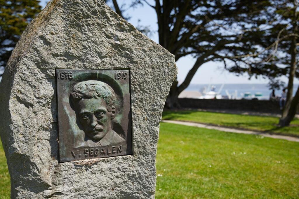 Finistère. Déambulation littéraire dans le sillage de Victor Segalen ...