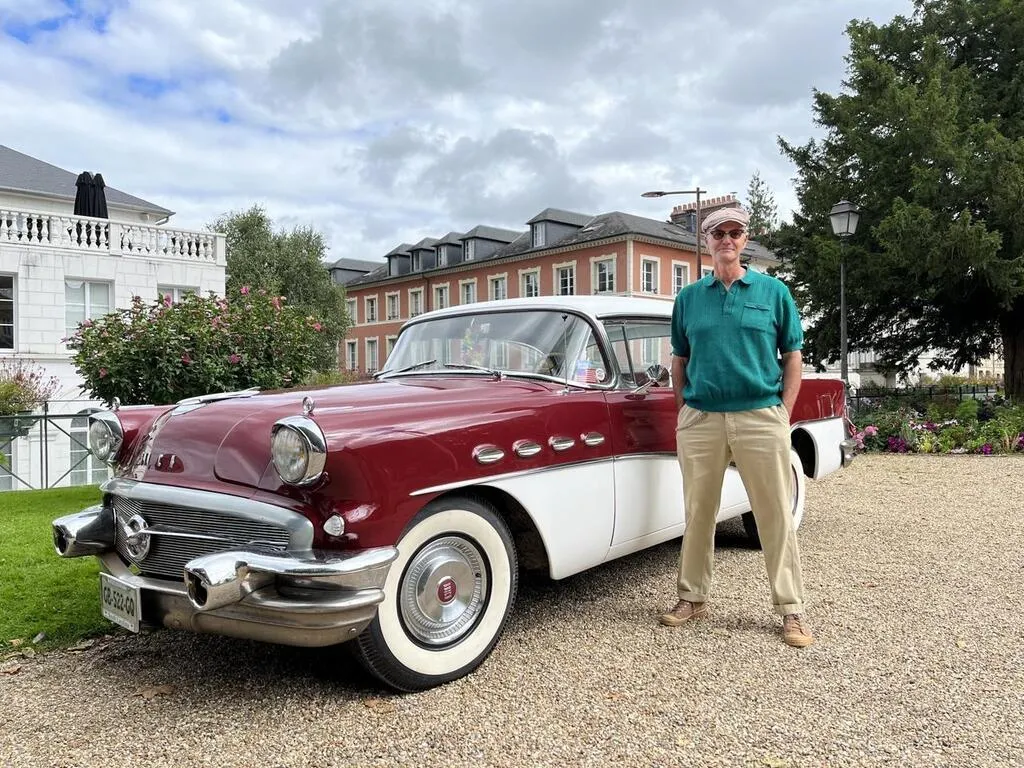 Au Rencard de Lisieux, « des voitures que l’on ne voit qu’une fois dans