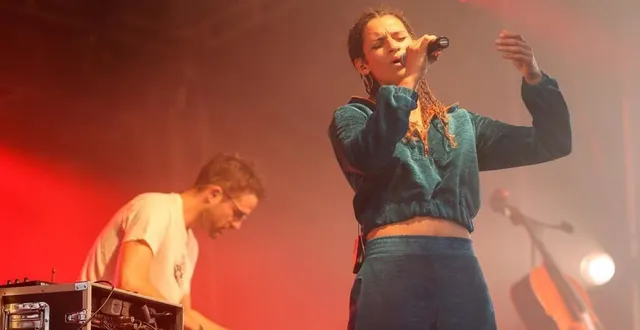 photo  le duo so lune se produira ce soir, sur l’île, à l’occasion de la fête organisée par baobab.  &copy;  ouest-france 