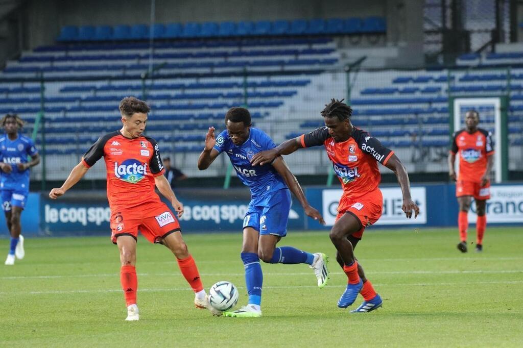 Stade Lavallois Dans Laube Cétait Le Temps De Regrets Pour Les