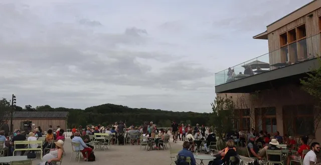 photo  le nouveau pise a conquis le public, pour cette semaine de concours.  &copy;  ouest-france 