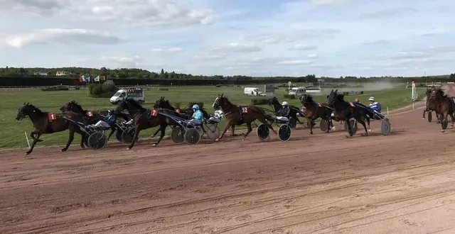 photo  le critérium de vitesse de basse-normandie a fait face au défi d’un nouveau calendrier.  &copy;  ouest-france 