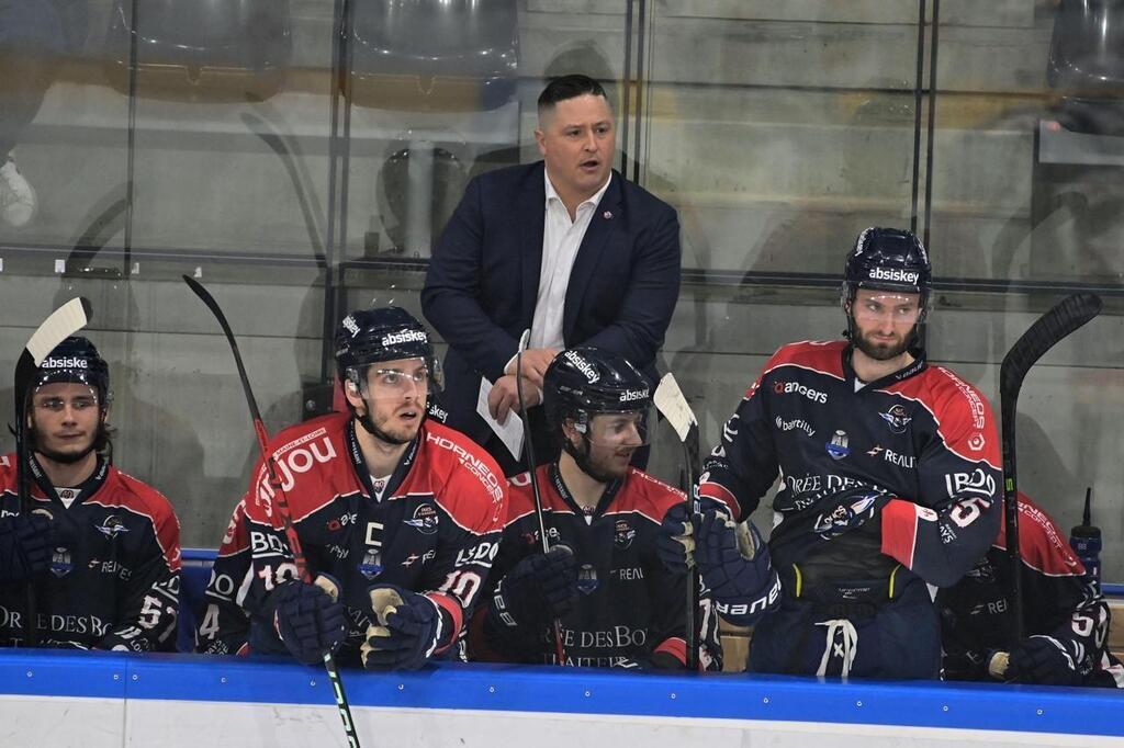 Hockey Sur Glace – Ligue Magnus. Nick Moutrey, Dernière Recrue De L’été ...