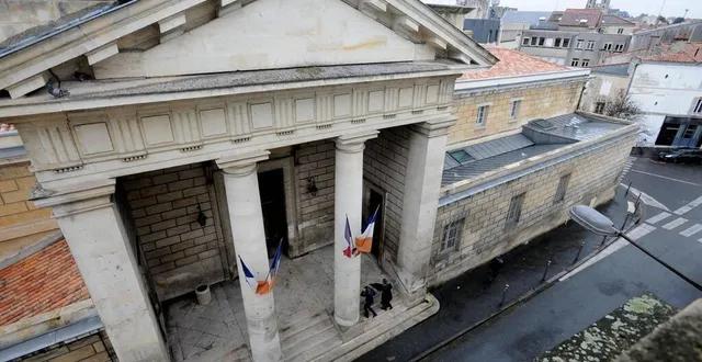 photo  le tribunal a jugé « des faits intolérables, extrêmement graves », selon elise malland, vice-procureur de la république.  &copy;  archives co – marie delage 