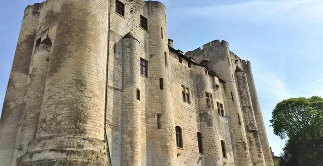 photo  une visite sera organisée sur le thème du donjon de niort.  &copy;  archives co 