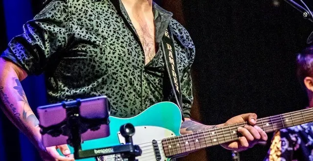 photo  josé ramirez sera concert vendredi 18 août.  &copy;  deux-sèvres tourisme 