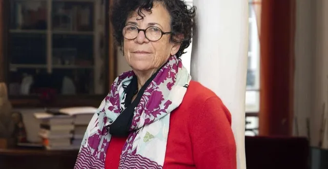 photo  l’historienne annette wieviorka, spécialiste de la shoah, rencontrera le public vendredi à la salle polyvalente.  &copy;  ouest-france 