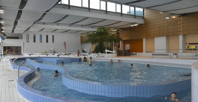 photo  une partie de l’espace intérieur est fermée aux atlantides en raison d’un incident technique.  &copy;  archives le maine libre yvon loué 