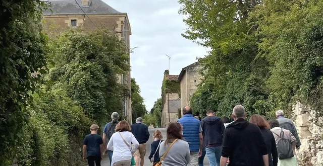 photo  une promenade d’un kilomètre est à prévoir.  &copy;  co 